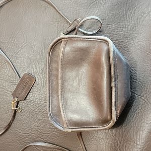 Coach purse small